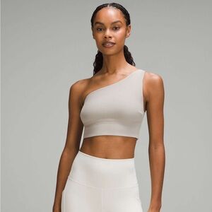EUC Lululemon Align One-Shoulder Sports Bra